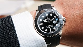 【BASELWORLD 2019】ROLEX勞力士新款重點解析 [upl. by Lladnew]