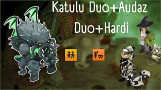 DOFUS Katulu Koutoulou  Duo  Audaz Hardi  CraFeca [upl. by Goldsmith]