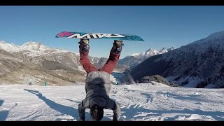 Rueras 2017  GoPro 5 [upl. by Batista]