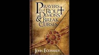 Prayers that Rout Demons  Apostle John Eckhardt  Powerful Dynamic Prayers [upl. by Goldie]