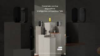 Conoce el nuevo Yale SMART KEYPAD smarthome [upl. by Yadroc]