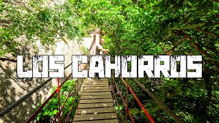 A beautiful Hiking Trails of Los Cahorros  Monachil  Spain 4K soyvagabond [upl. by Boykins]