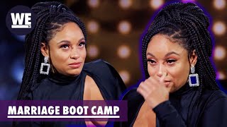 Tahiry Makes Her FINAL Decision  Marriage Boot Camp Hip Hop Edition [upl. by Xela]