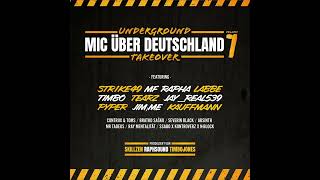 JOSHKA106  Auf die Fresse Mic über Deutschland Sampler [upl. by Carolina]