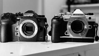 Olympus OM5 vs OM1 Which do I keep which one goes [upl. by Singer]