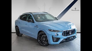 JCT600 Maserati  Brand New Levante Modena [upl. by Neron]