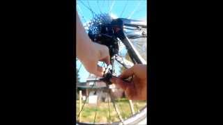 Installing Cbear pulleys [upl. by Acinnad]