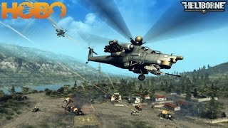 Heliborne Review [upl. by Ytoc]