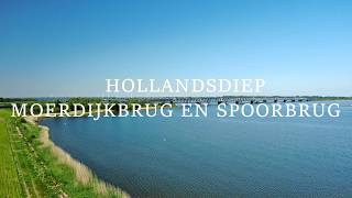 Hollandsch diep moerdijkbrug [upl. by Jose]