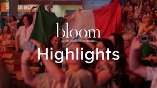 Bloom Convention 2024  Highlights [upl. by Anale]