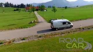 Roadcar Kastenwagen  HECK Caravan und Reisemobile [upl. by Husha]