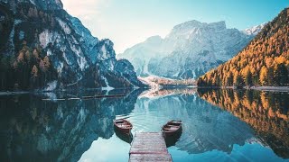 Lago di Braies la perla delle Dolomiti come arrivare al lago di “Un passo dal cielo” [upl. by Ralston561]