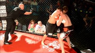 3FC 17 Ronnie Curtis vs Raymond Strohl [upl. by Atorod]