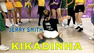 Jerry Smith  Kikadinha COREOGRAFIA Cleiton Oliveira [upl. by Ynaffet]