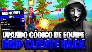 UPANDO CS RANK DE AIMBOT CODIGO DE EQUIPE FF [upl. by Harrak]