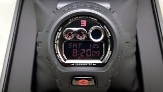 Casio GShock GDX6900MNM1 quotEMINEMquot Collaboration Review amp Unboxing Enjoy [upl. by Yahc]