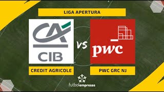 Credit Agricole atropella a PWC GRC [upl. by Rome]