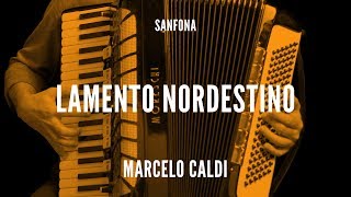 Marcelo Caldi  Lamento Nordestino  Sanfona [upl. by Kemp]