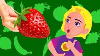 Deliciosas Frutas amp Vegetales  Canciones Infantiles  TigiBooBoo toons [upl. by Ethyl175]