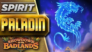 Check out my favorite new Paladin deck  Showdown in the Badlands [upl. by Immak]