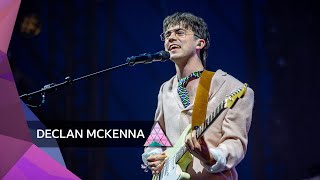 Declan McKenna  Mulhollands Dinner and Wine Glastonbury 2024 [upl. by Lleval227]