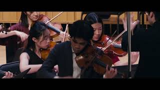 Musart Student EnsembleEric Tsai Vivaldi Four Seasons Summer III Presto [upl. by Nospmas360]