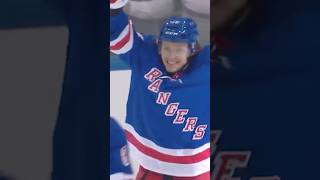 Artemi Panarin scores 1st goal as a member of the New York Rangers  Oct 3 2019  Rangers vs Jets [upl. by Teik]