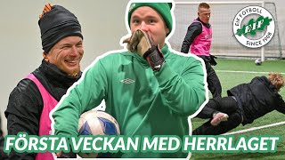 Herrlaget första veckan 07012024 [upl. by Kernan415]