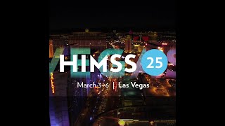 Registration is open for HIMSS25 [upl. by Leuneb]