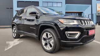 Jeep Compass Limited 2020  Продано [upl. by Natalie]