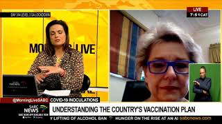 COVID19 Inoculations  Understanding the countrys vaccination plan [upl. by Onilegna]