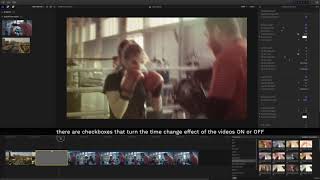 mTransition Scrub FCPX Plugin  TUTORIAL  MotionVFX [upl. by Ettezoj]