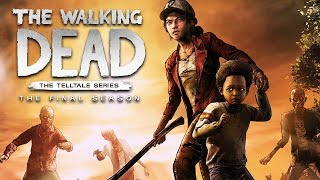 The Walking Dead FULL Season 4 Telltale Games The Final Season All Cutscenes 1080p HD [upl. by Ettedanreb953]