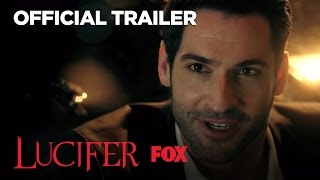 Official Trailer  Season 1  LUCIFER [upl. by Beale]