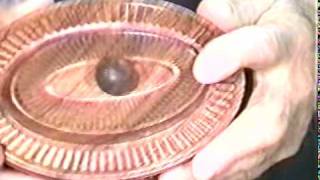 Ornamental Oval wood Turning by Foster Giesmann [upl. by Rosalyn]