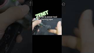 ZENIT HVAC tool  how to work quickly？2 in 1 ratchet and power tool support [upl. by Ambrosine]