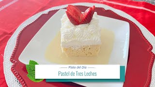 Pastel de Tres Leches [upl. by Faruq]