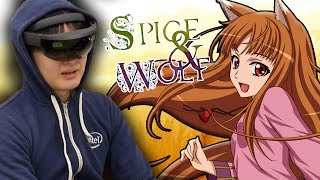 Interview With Spice amp Wolf Creator Hasekura Isuna  InterviewMeSenpai [upl. by Donelle]