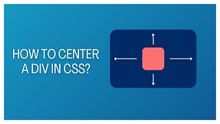How to FINALLY Center a Div [upl. by Bethena]