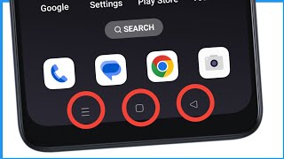 Home Back Recent Button Not Showing  Navigation Buttons Not Showing [upl. by Atteugram]