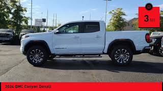 2024 GMC Canyon St Peters MO 53100 [upl. by Jonme]