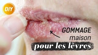 Comment faire son propre gommage pour les lèvres au miel   DIY [upl. by Seymour72]