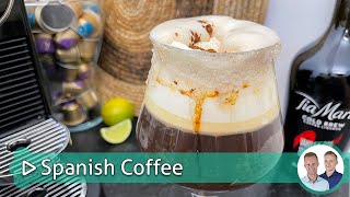 Spanish Coffee  Koken amp bakken met SterkInDeKeuken [upl. by Enywad]