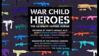 Do The Strand  Scissor Sisters Roxy Music Cover in aid of Warchild wwwidfldcom [upl. by Talbott]