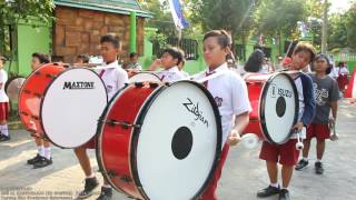 Latihan Drum Band SDN 01 Kartoharjo SD Guntur Kota Madiun 2016 [upl. by Nael828]