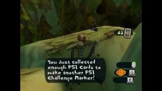 Psychonauts  How to get Pirate Scope without Levitation [upl. by Annecorinne]