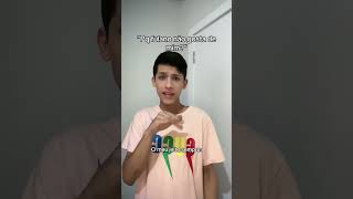 É o meu jeitinho kkkkkk humor comedia marcinhoblogs [upl. by Mosra]