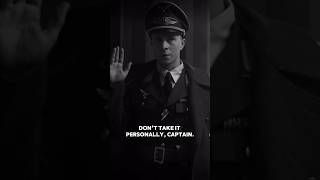 “The Party Still Stands For Law And Order”  The Captain 2017 shorts thecaptain movie ww2 [upl. by Nelli]