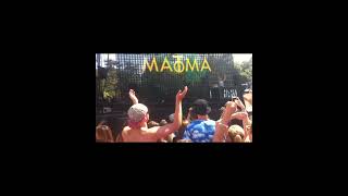 Matoma  Old Thing Back Remix Biggie Smalls Live  Hard Summer LA 2019 [upl. by Nagek]