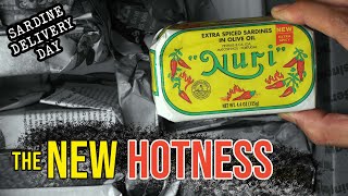 Nuris Spicy Sardines Have Become Quite quotExtraquot  Canned Fish Files Ep 95 [upl. by Alithea272]